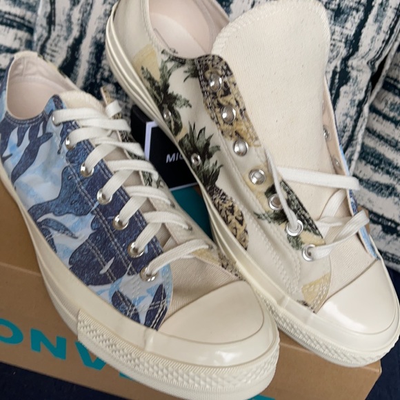 Converse Chuck Taylor 70 All Star 1BG001 Unisex/Men RB/MM MENS - Picture 7 of 16